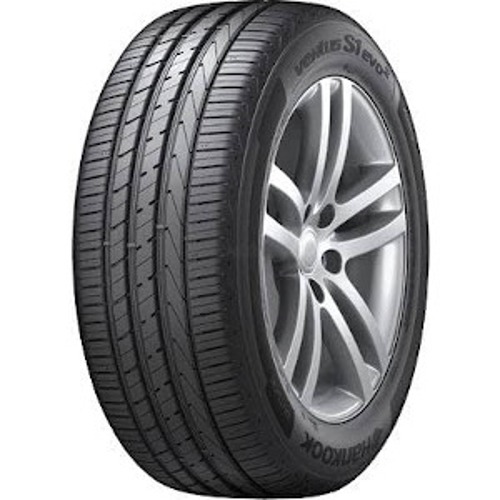 Foto pneumatico: HANKOOK, K117A Ventus S1 Evo2 SUV AO 255/45 R1919 104Y Estive